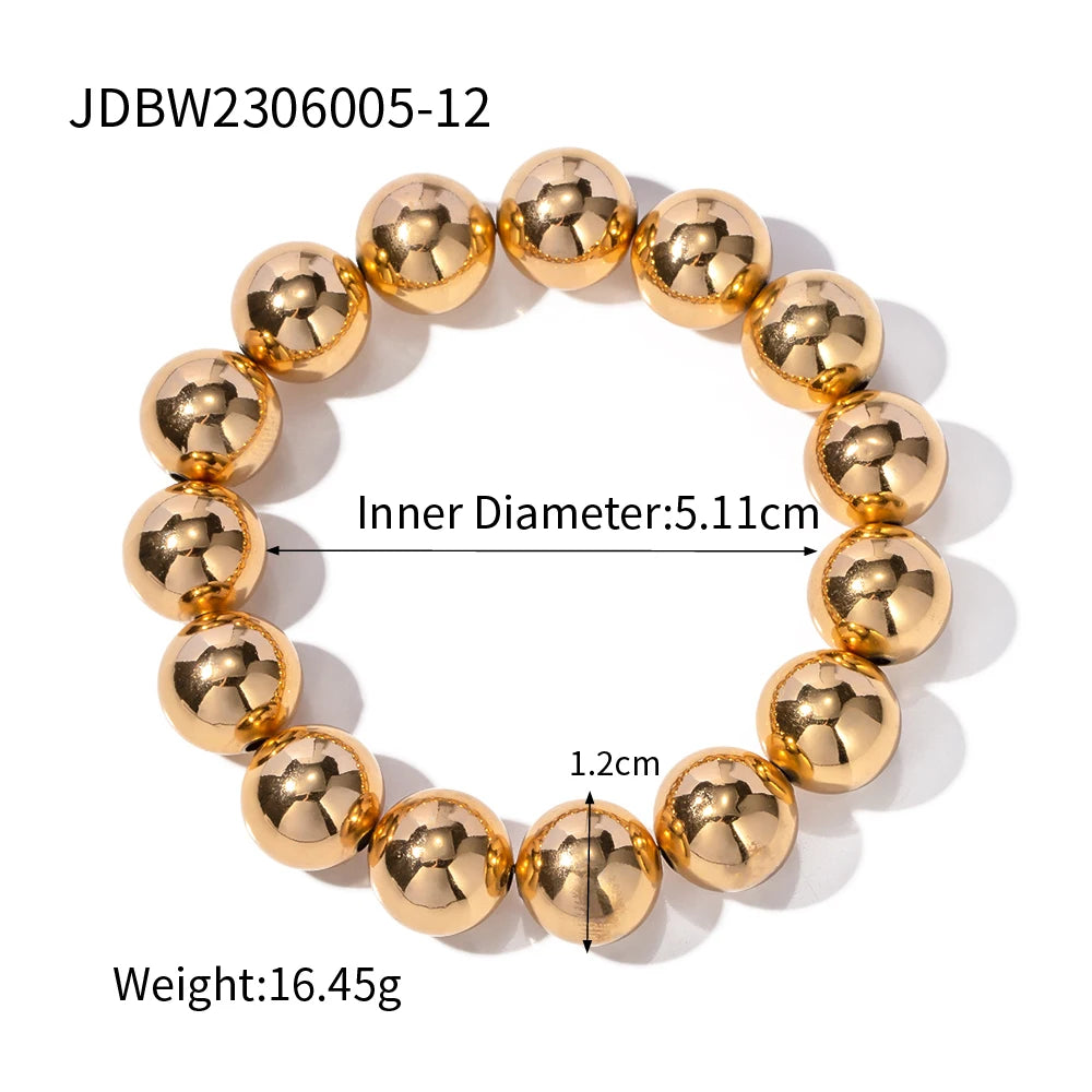 Sahara Adjustable Bead Necklace Bracelet Rings