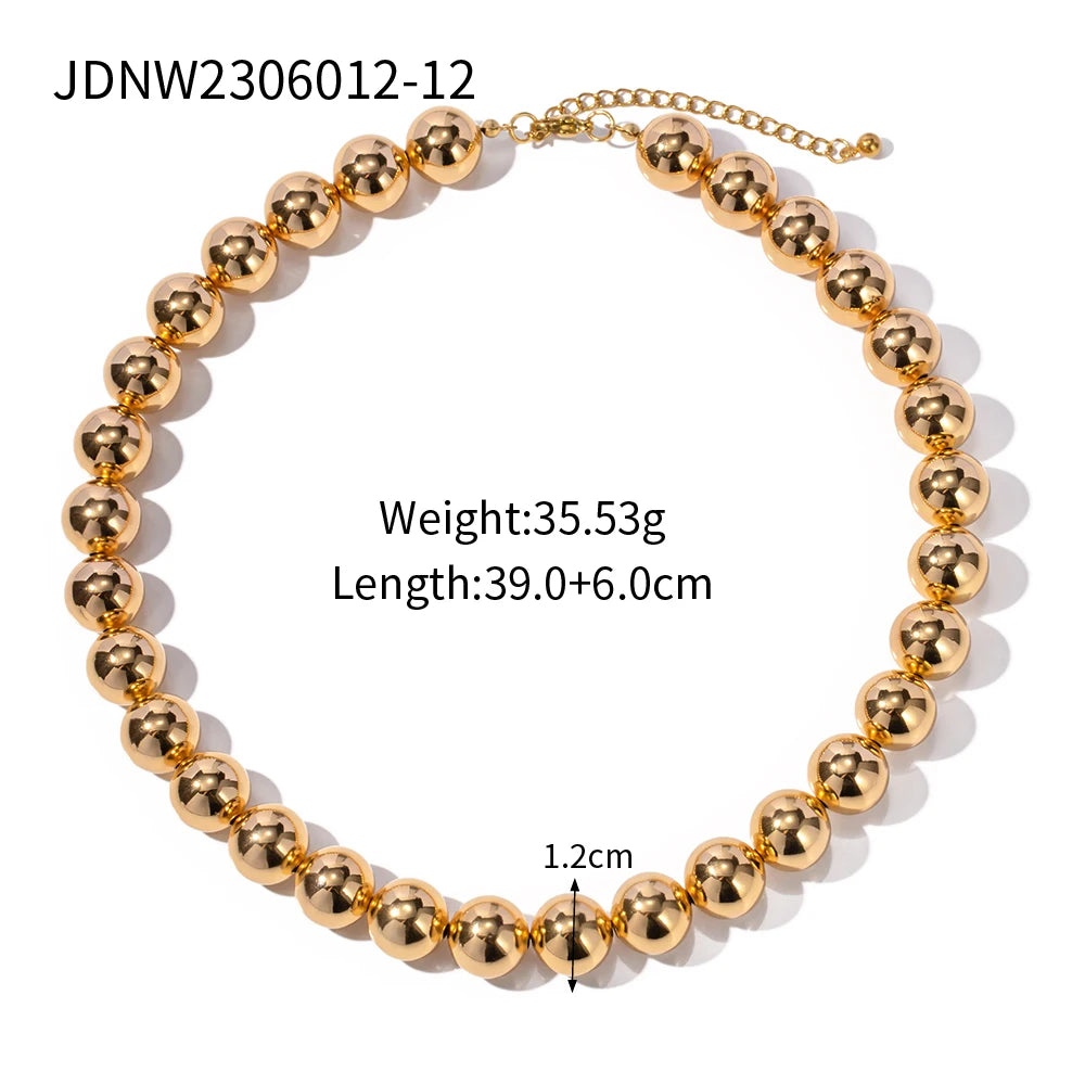 Sahara Adjustable Bead Necklace Bracelet Rings