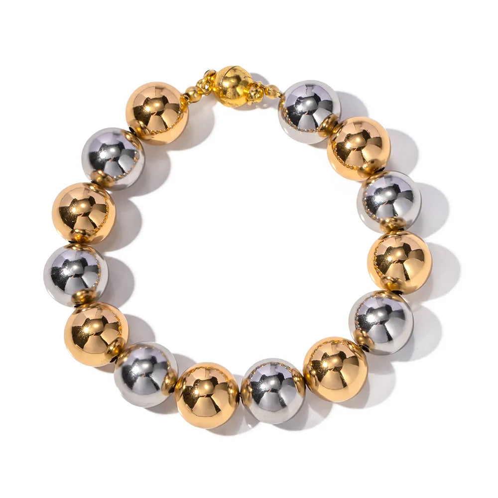 Sahara Adjustable Bead Necklace Bracelet Rings