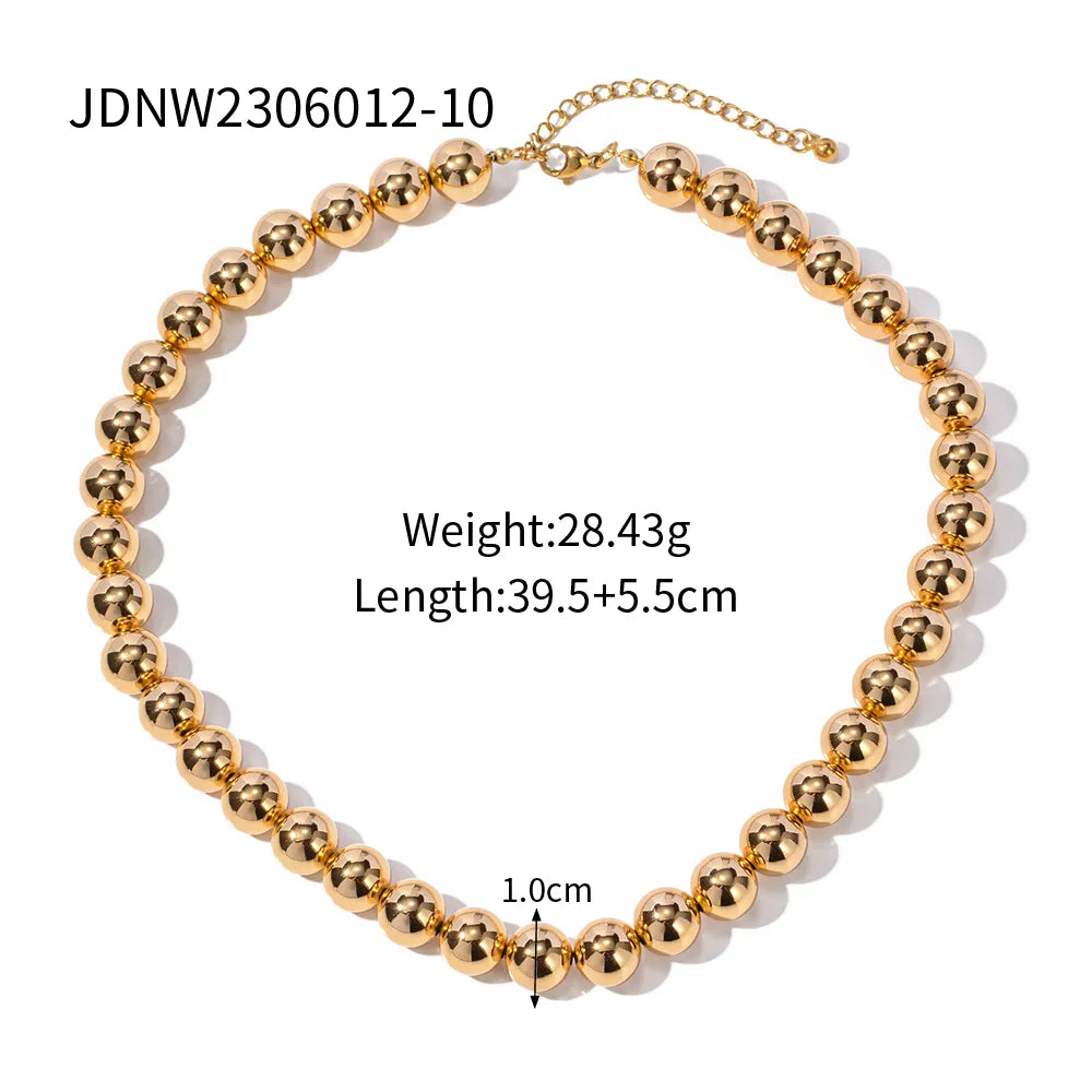 Sahara Adjustable Bead Necklace Bracelet Rings