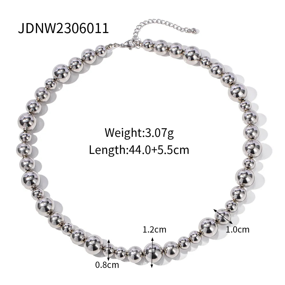 Sahara Adjustable Bead Necklace Bracelet Rings