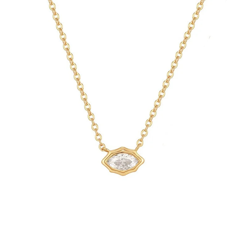 Venice Gold Plated Necklaces