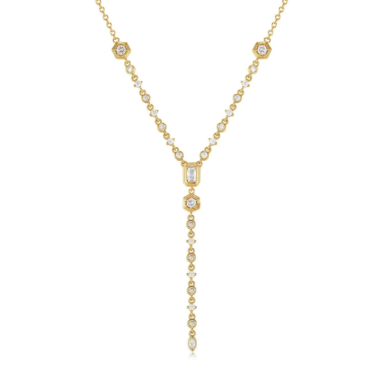 Venice Gold Plated Necklaces
