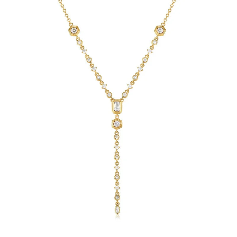 Venice Gold Plated Necklaces