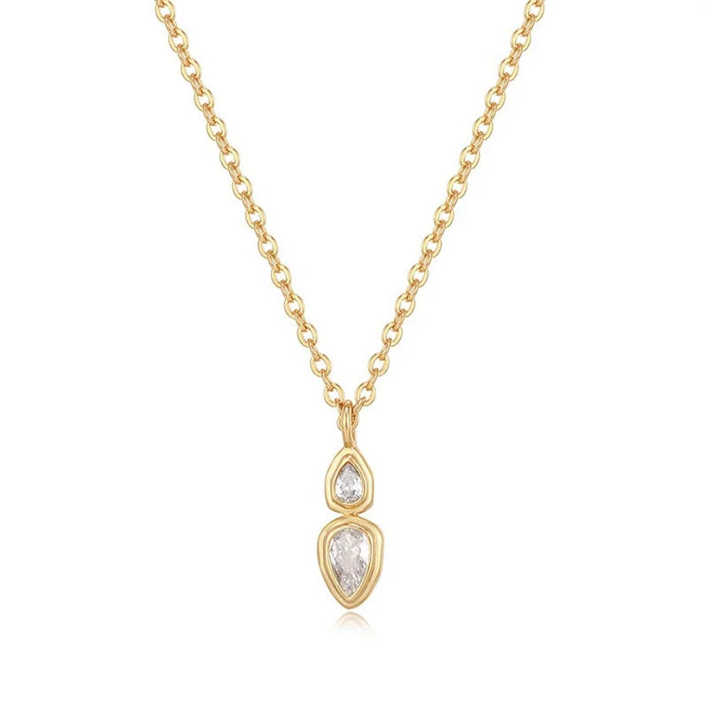 Venice Gold Plated Necklaces